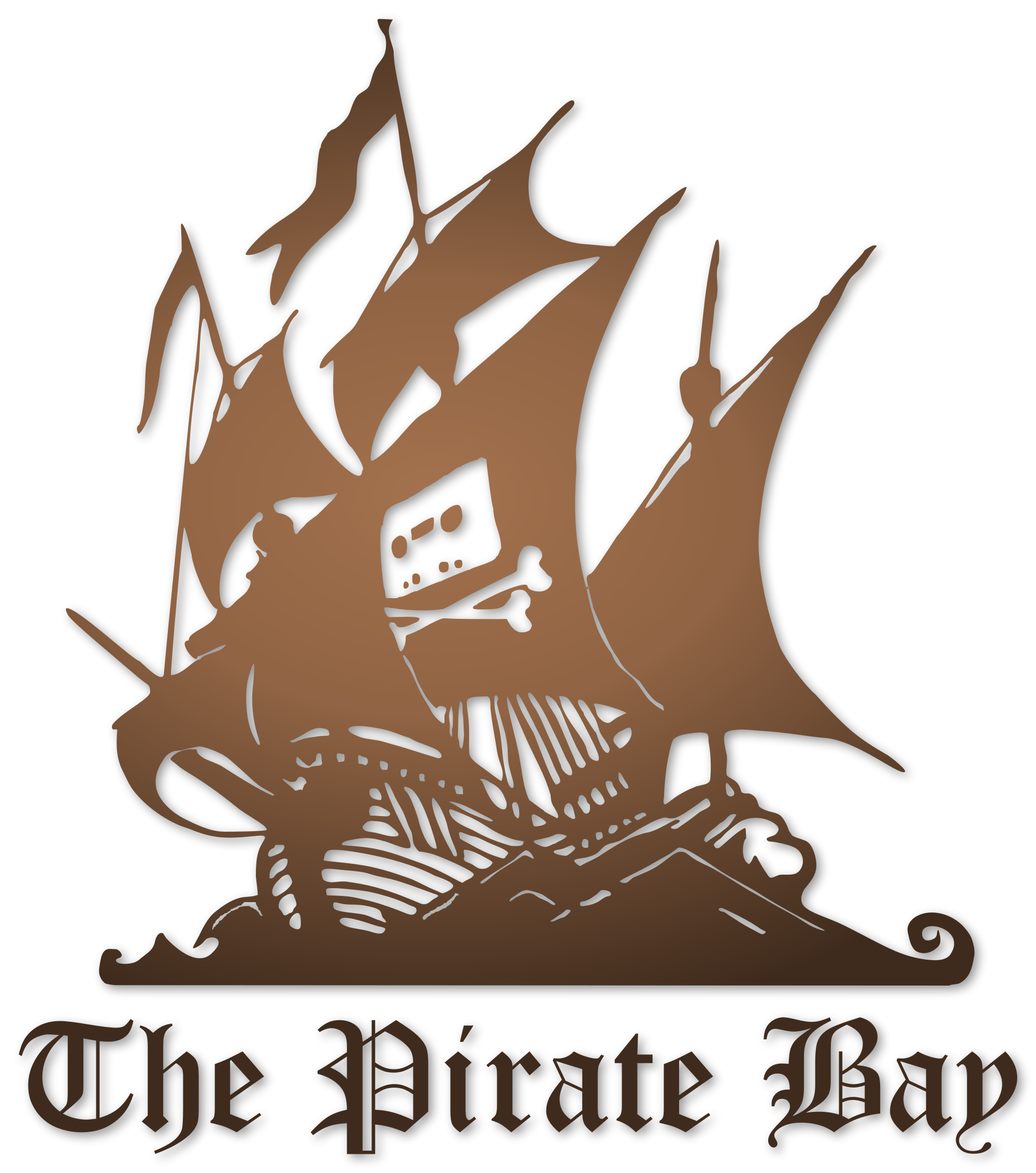 The Pirate Bay Logo