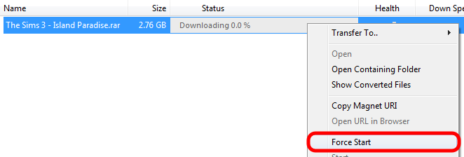 Bittorrent Upload Speed Greater Than Download Minecraft