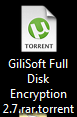 How to download torrents Guide: .torrent file icon