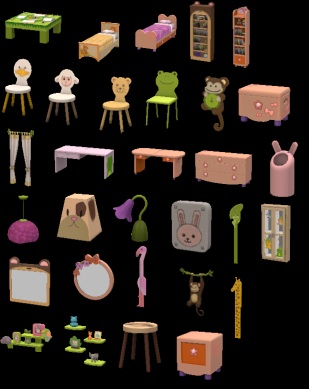 The Sims 3 Store - Repacked, Unlocked, ALL ITEMS. 2009-2014