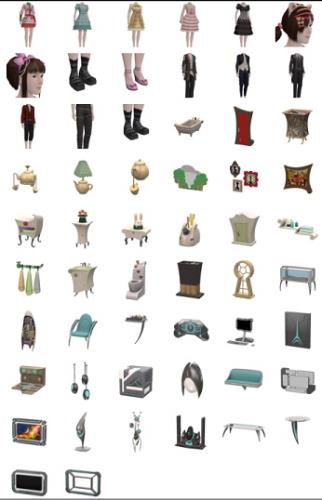 The Sims 3 Store - Repacked, Unlocked, ALL ITEMS. 2009-2014