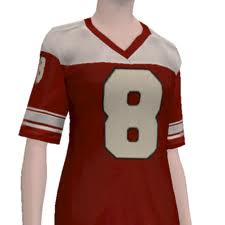 afTopFootballJerseyDrPepper