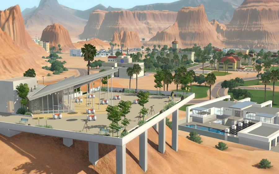 the sims 3 lucky palms torrent