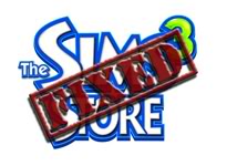 The Sims 3 Store Fixes logo