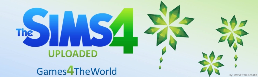 The Sims 4 torrent logo