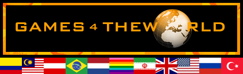 Games4theworld logo