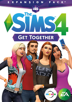 The Sims 4 Get Together Free Download